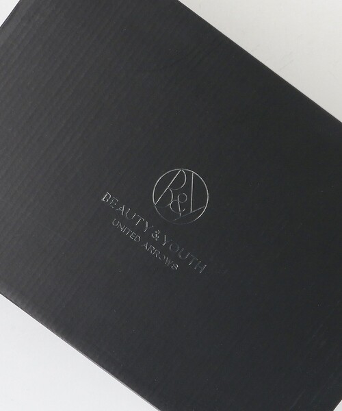 BEAUTY&YOUTH UNITED ARROWS(ビューティーアンドユースユナイテッドアローズ)の「グルカ シューズ(サンダル・メンズ・ブラック・8/7/10/9/6)」の11枚目の写真