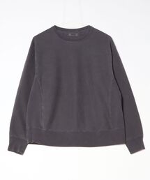 AUTHEN（オーセン）の「【AUTHEN】オーセン/ シルクナイズド スウェットシャツ（スウェット）」