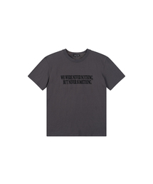 フロッピーオーバーサイズ半袖Tシャツ AS2CT462