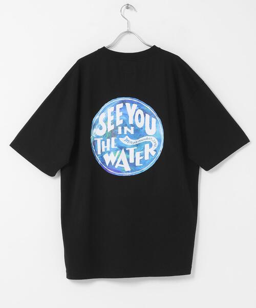 MAGIC NUMBER(マジック ナンバー)の「MAGIC NUMBER NAOKO MIYAUCHI T-SHIRTS(Tシャツ/カットソー・メンズ・ホワイト/ブラック・LARGE/MEDIUM)」の7枚目の写真