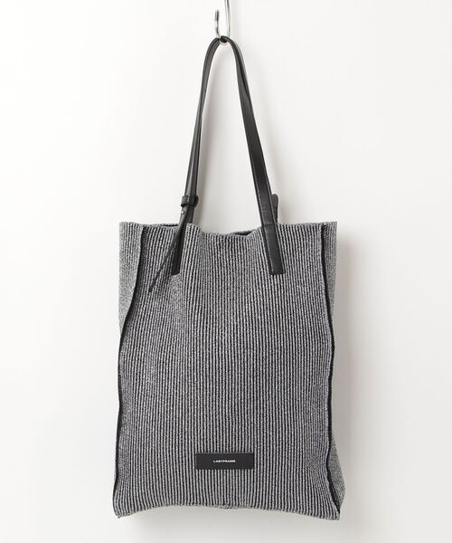 LASTFRAME(���X�g�t���[��)�́yLASTFRAME�zKYOTO METALLIC TOTE(�g�[�g�o�b�O)