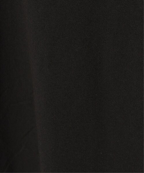 notch.(ノッチ)の「ショルダータックTシャツ(Tシャツ/カットソー・レディース・ブラック/オフホワイト・M)」の7枚目の写真