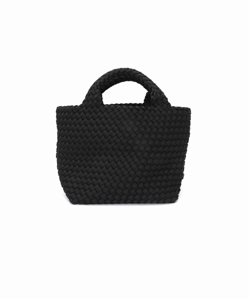 NAGHEDI(ナゲディ)の「NAGHEDI/ナゲディ ST BARTHS SMALL TOTE トートバッグ(トートバッグ・レディース・ブラック系その他/キャメル・FREE)」の7枚目の写真