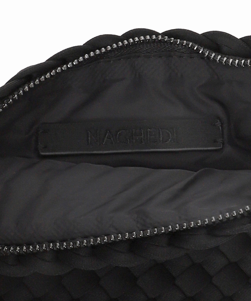 NAGHEDI(ナゲディ)の「NAGHEDI/ナゲディ ST BARTHS SMALL TOTE トートバッグ(トートバッグ・レディース・ブラック系その他/キャメル・FREE)」の18枚目の写真