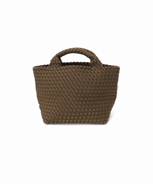 NAGHEDI(ナゲディ)の「NAGHEDI/ナゲディ ST BARTHS SMALL TOTE トートバッグ(トートバッグ・レディース・ブラック系その他/キャメル・FREE)」の22枚目の写真