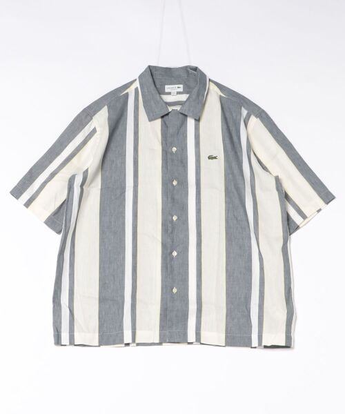 ブランド古着】半袖シャツ（シャツ/ブラウス）｜LACOSTE（ラコステ）の