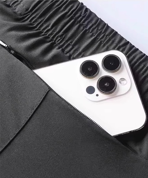 KELVIN(ケルヴァン)の「Active Sports Setup アクティブスポーツセットアップ(その他トップス・メンズ・ブラック・MEDIUM/LARGE)」の4枚目の写真
