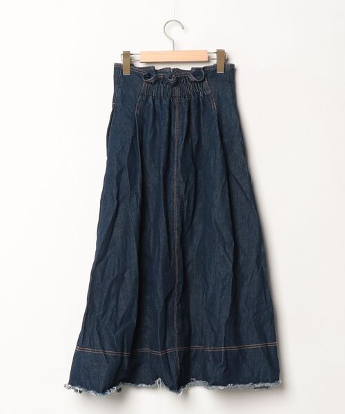 ブランド古着】デニムスカート（デニムスカート）｜AZUL BY MOUSSY
