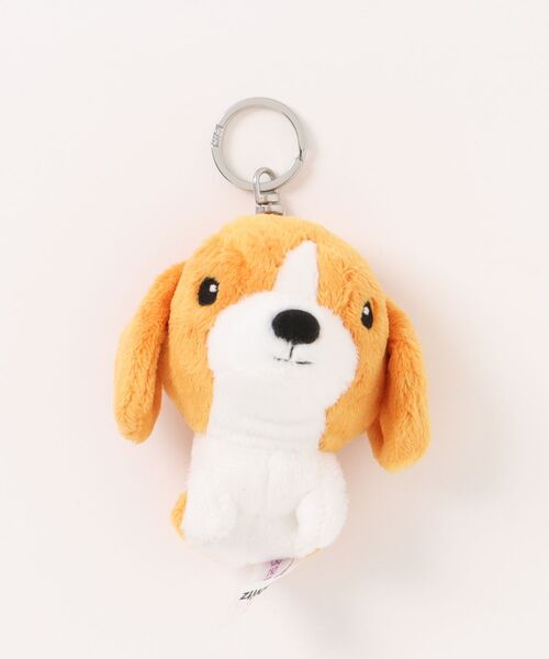 Beagle Keyring（キーホルダー）｜Ben Lenovitz（ベンレノビッツ）の
