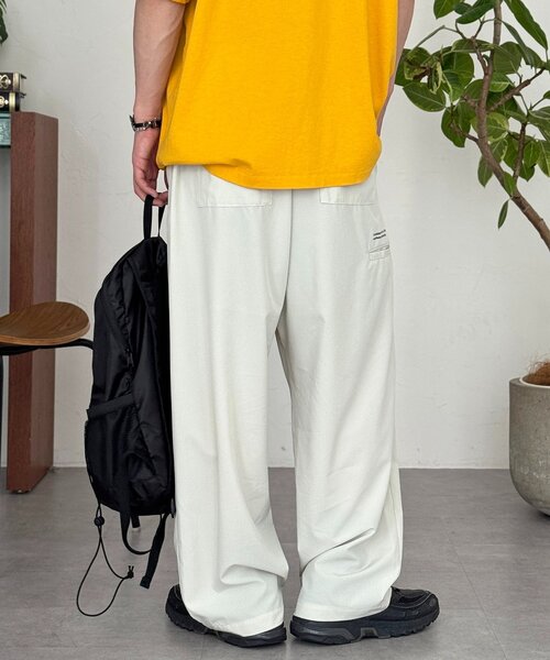 CPCM(シーピーシーエム)の「【AIRHOLE】クライミングパンツ(その他パンツ・メンズ・グリーン/アイボリー/ブラック・MEDIUM/LARGE)」の5枚目の写真