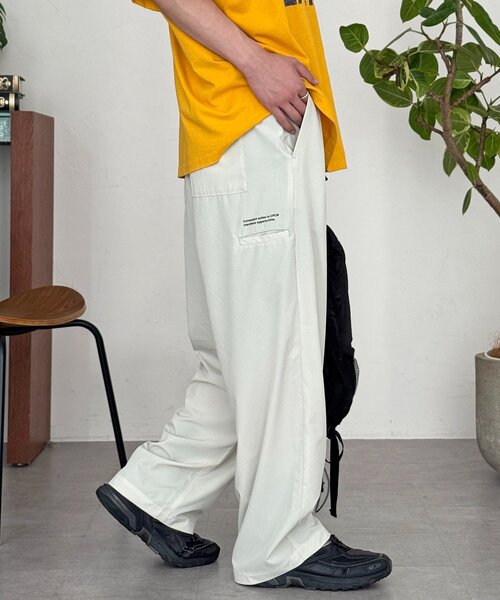 CPCM(シーピーシーエム)の「【AIRHOLE】クライミングパンツ(その他パンツ・メンズ・グリーン/アイボリー/ブラック・MEDIUM/LARGE)」の6枚目の写真