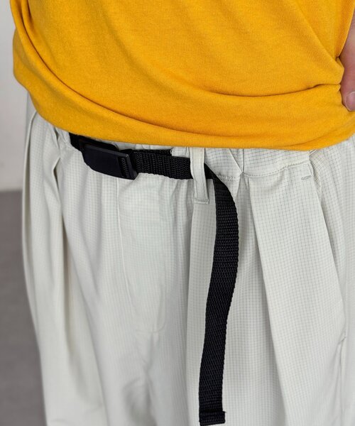 CPCM(シーピーシーエム)の「【AIRHOLE】クライミングパンツ(その他パンツ・メンズ・グリーン/アイボリー/ブラック・MEDIUM/LARGE)」の7枚目の写真