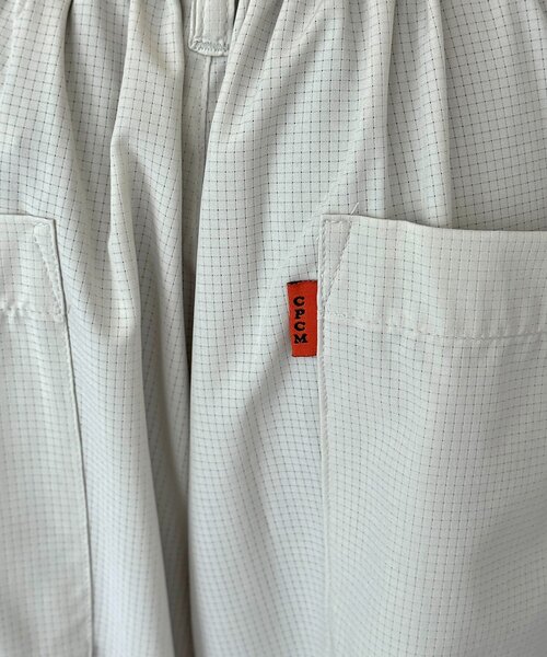CPCM(シーピーシーエム)の「【AIRHOLE】クライミングパンツ(その他パンツ・メンズ・グリーン/アイボリー/ブラック・MEDIUM/LARGE)」の10枚目の写真