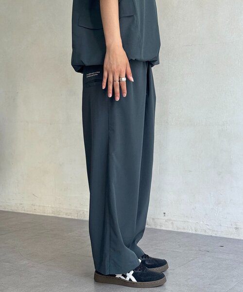 CPCM(シーピーシーエム)の「【AIRHOLE】クライミングパンツ(その他パンツ・メンズ・グリーン/アイボリー/ブラック・MEDIUM/LARGE)」の14枚目の写真