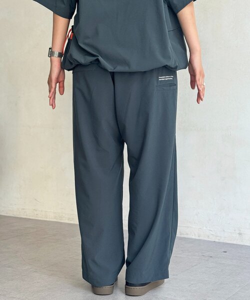 CPCM(シーピーシーエム)の「【AIRHOLE】クライミングパンツ(その他パンツ・メンズ・グリーン/アイボリー/ブラック・MEDIUM/LARGE)」の15枚目の写真