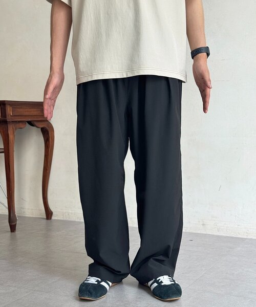 CPCM(シーピーシーエム)の「【AIRHOLE】クライミングパンツ(その他パンツ・メンズ・グリーン/アイボリー/ブラック・MEDIUM/LARGE)」の16枚目の写真