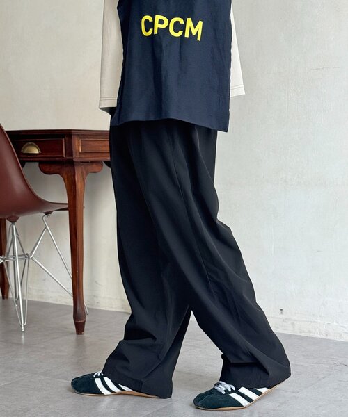 CPCM(シーピーシーエム)の「【AIRHOLE】クライミングパンツ(その他パンツ・メンズ・グリーン/アイボリー/ブラック・MEDIUM/LARGE)」の19枚目の写真