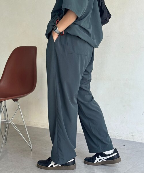 CPCM(シーピーシーエム)の「【AIRHOLE】クライミングパンツ(その他パンツ・メンズ・グリーン/アイボリー/ブラック・MEDIUM/LARGE)」の22枚目の写真