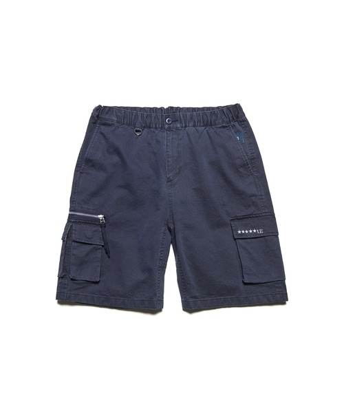 FCRB SOPH ハーフパンツ ネイビー SOPH.｜ソフ（メンズ）のパンツ（ブルー・ネイビー/青色系・ハーフ