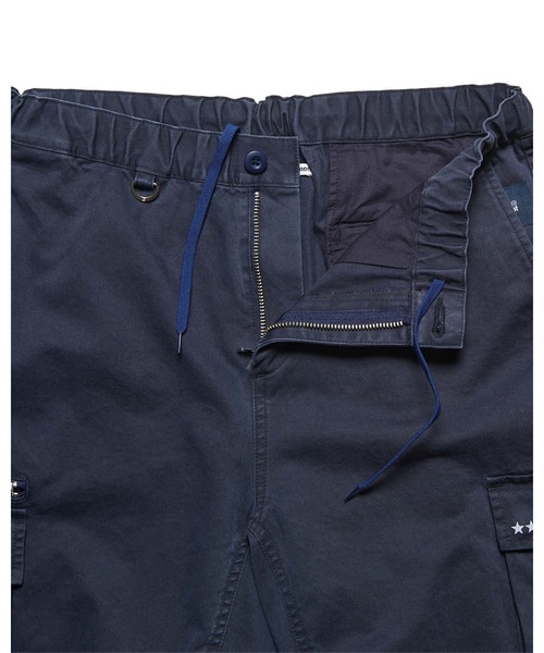 uniform experiment(ユニフォームエクスペリメント)の「MILITARY FIELD CARGO SHORTS(カーゴパンツ・メンズ・ネイビー/カーキ・1/2/3/4/5)」の17枚目の写真