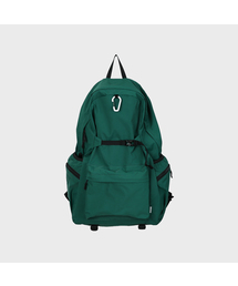 JENNER（ジェンナー）の「ライトリサイクルナイロンバックパック_ラージ [フォレストグリーン]（バックパック/リュック）」