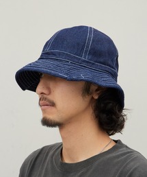 バケットハット デニム」に該当するファッション通販 - ZOZOTOWN