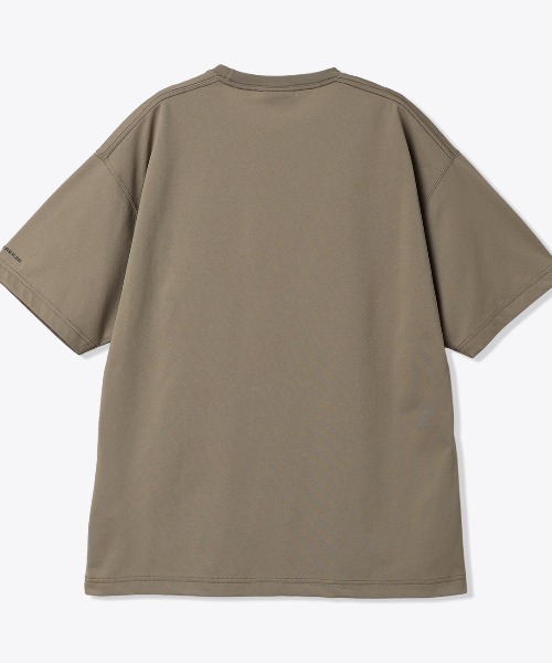 Columbia(コロンビア)の「コロンビア ポーラーパイオニアIIショートスリーブTシャツ(Tシャツ/カットソー・メンズ・ブラック/アイボリー/ネイビー/ブラウン・L/M/LL/S)」の5枚目の写真