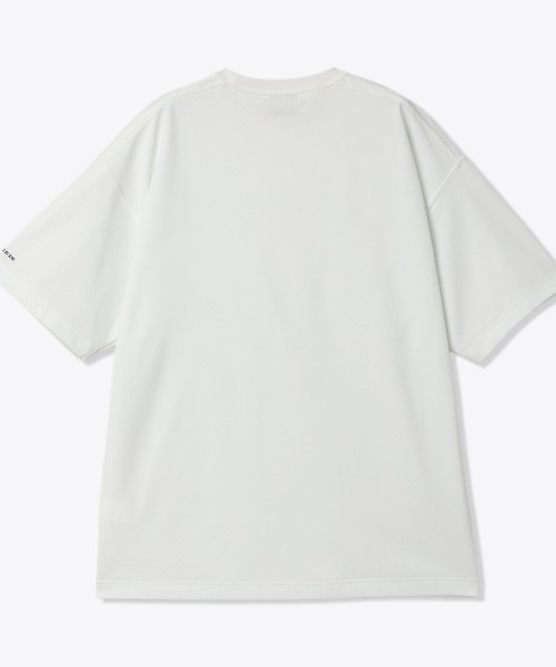 Columbia(コロンビア)の「コロンビア ポーラーパイオニアIIショートスリーブTシャツ(Tシャツ/カットソー・メンズ・ブラック/アイボリー/ネイビー/ブラウン・L/M/LL/S)」の6枚目の写真