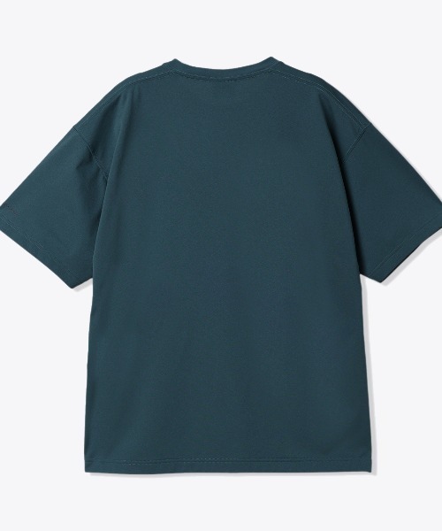 Columbia(コロンビア)の「コロンビア ポーラーパイオニアIIショートスリーブTシャツ(Tシャツ/カットソー・メンズ・ブラック/アイボリー/ネイビー/ブラウン・L/M/LL/S)」の8枚目の写真