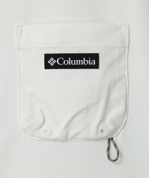 Columbia(コロンビア)の「コロンビア ポーラーパイオニアIIショートスリーブTシャツ(Tシャツ/カットソー・メンズ・ブラック/アイボリー/ネイビー/ブラウン・L/M/LL/S)」の10枚目の写真