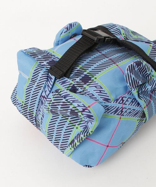 STUDIOUS(ステュディオス)の「RABBIT POUCH ORIGINAL PLAID(Tシャツ/カットソー・メンズ・チェック・FREE)」の3枚目の写真