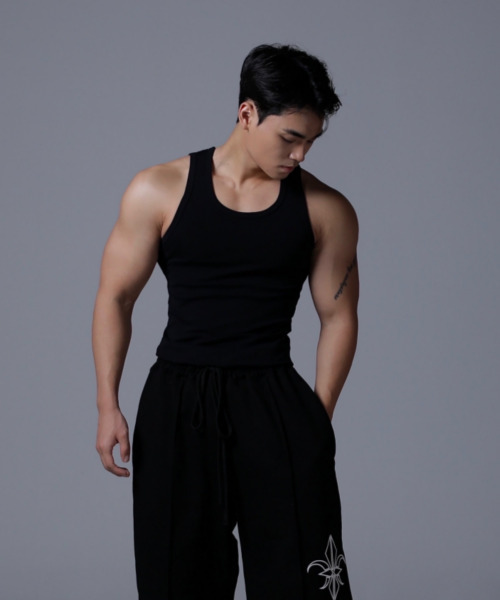 CARMID(カミド)の「カミドスリーブレス(Tシャツ/カットソー・メンズ・その他・24inch/25inch/26inch/27inch)」の4枚目の写真