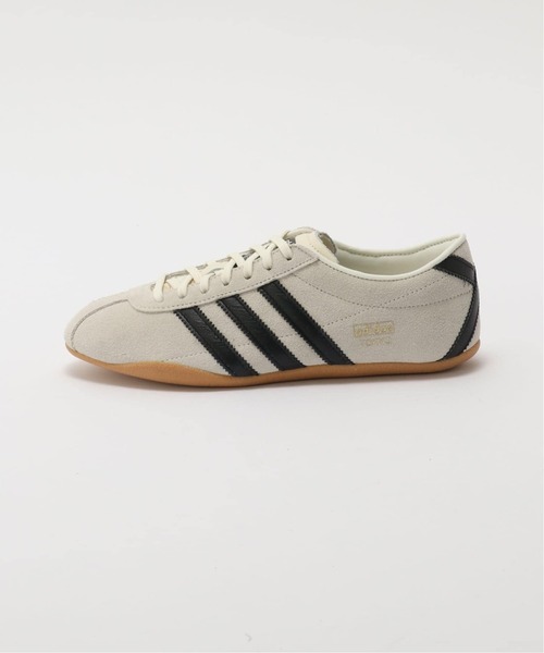adidas(アディダス)の「《追加/WEB+一部店舗限定》adidas/アディダス TOKYO W(スニーカー・レディース・レッド/ブラック/アイボリー/ブラウン・25cm/24.5cm/24cm/23.5cm/23cm)」の18枚目の写真