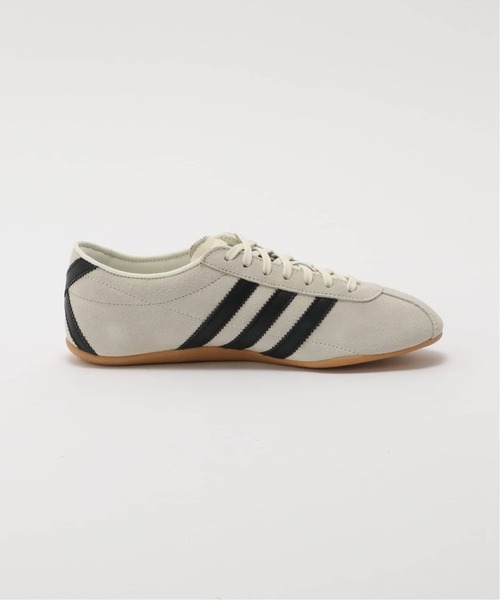 adidas(アディダス)の「《追加/WEB+一部店舗限定》adidas/アディダス TOKYO W(スニーカー・レディース・レッド/ブラック/アイボリー/ブラウン・25cm/24.5cm/24cm/23.5cm/23cm)」の16枚目の写真