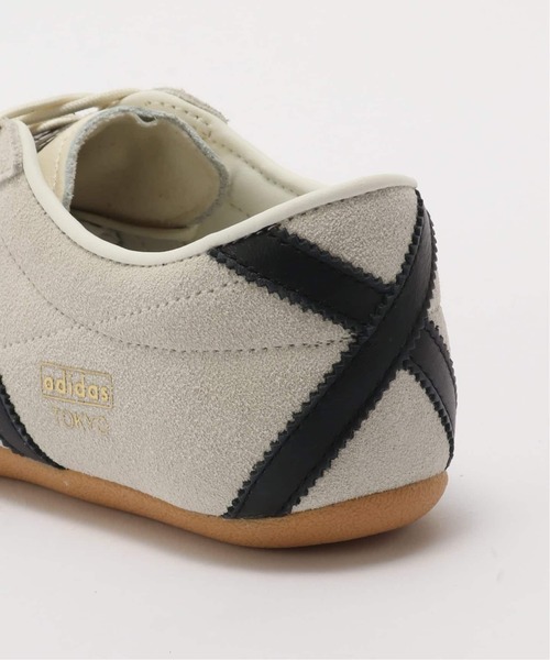 adidas(アディダス)の「《追加/WEB+一部店舗限定》adidas/アディダス TOKYO W(スニーカー・レディース・レッド/ブラック/アイボリー/ブラウン・25cm/24.5cm/24cm/23.5cm/23cm)」の15枚目の写真