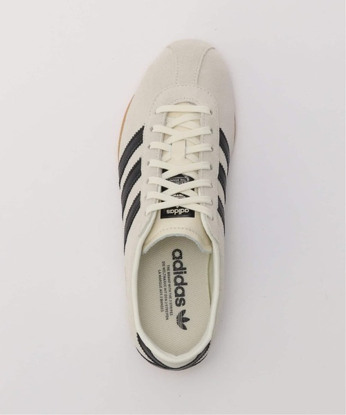adidas(アディダス)の「《追加/WEB+一部店舗限定》adidas/アディダス TOKYO W(スニーカー・レディース・レッド/ブラック/アイボリー/ブラウン・25cm/24.5cm/24cm/23.5cm/23cm)」の14枚目の写真