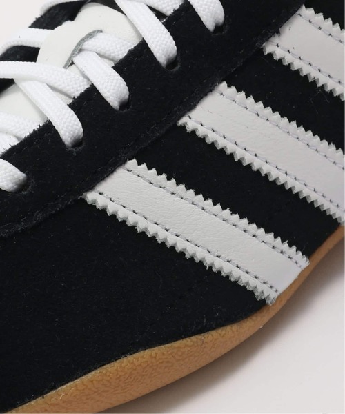adidas(アディダス)の「《追加/WEB+一部店舗限定》adidas/アディダス TOKYO W(スニーカー・レディース・レッド/ブラック/アイボリー/ブラウン・25cm/24.5cm/24cm/23.5cm/23cm)」の12枚目の写真