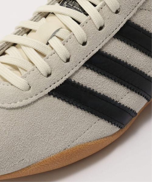 adidas(アディダス)の「《追加/WEB+一部店舗限定》adidas/アディダス TOKYO W(スニーカー・レディース・レッド/ブラック/アイボリー/ブラウン・25cm/24.5cm/24cm/23.5cm/23cm)」の11枚目の写真