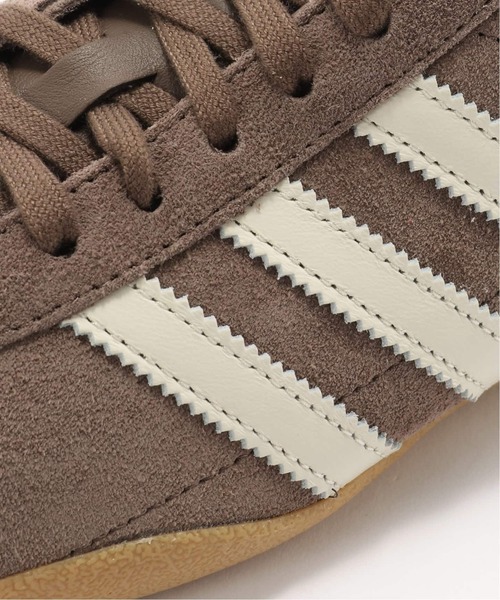 adidas(アディダス)の「《追加/WEB+一部店舗限定》adidas/アディダス TOKYO W(スニーカー・レディース・レッド/ブラック/アイボリー/ブラウン・25cm/24.5cm/24cm/23.5cm/23cm)」の10枚目の写真
