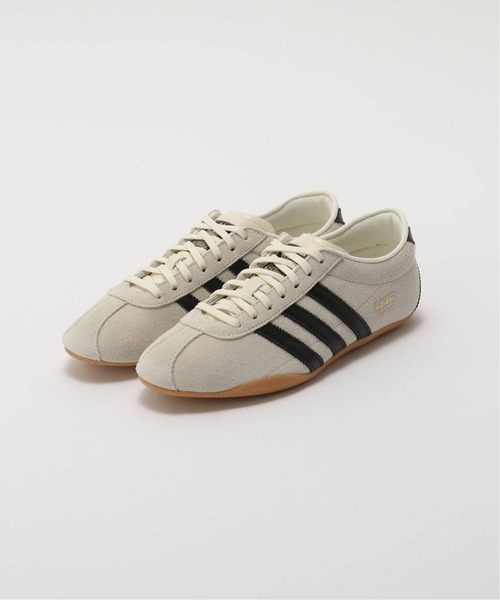 adidas(アディダス)の「《追加/WEB+一部店舗限定》adidas/アディダス TOKYO W(スニーカー・レディース・レッド/ブラック/アイボリー/ブラウン・25cm/24.5cm/24cm/23.5cm/23cm)」の7枚目の写真