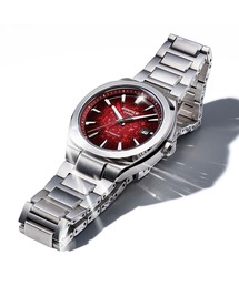 EDIFICE（エディフィス）の「EDIFICE AUTOMATIC / EFK-200D-4AJF（アナログ腕時計）」