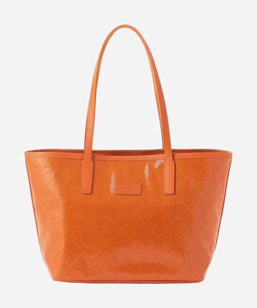 MACKINTOSH LONDON（マッキントッシュ ロンドン）の「ミニリュートート（トートバッグ・レディース・グリーン系その他6/ブラック/ベージュ/オレンジ・FREE）」の4枚目の写真