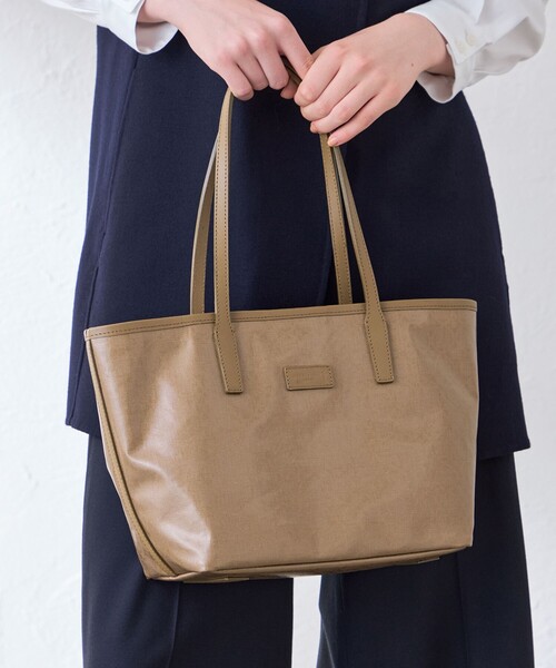 MACKINTOSH LONDON（マッキントッシュ ロンドン）の「ミニリュートート（トートバッグ・レディース・グリーン系その他6/ブラック/ベージュ/オレンジ・FREE）」の6枚目の写真
