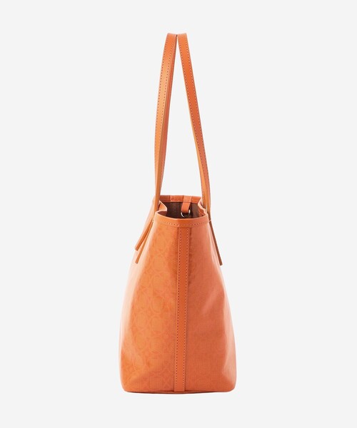 MACKINTOSH LONDON（マッキントッシュ ロンドン）の「ミニリュートート（トートバッグ・レディース・グリーン系その他6/ブラック/ベージュ/オレンジ・FREE）」の13枚目の写真