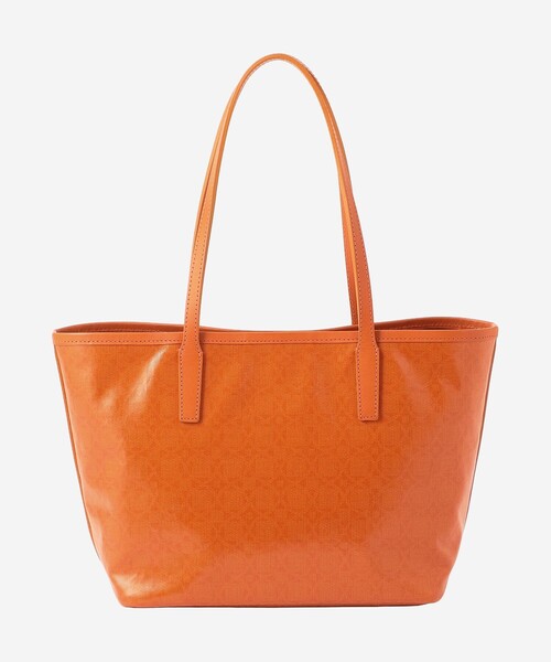 MACKINTOSH LONDON（マッキントッシュ ロンドン）の「ミニリュートート（トートバッグ・レディース・グリーン系その他6/ブラック/ベージュ/オレンジ・FREE）」の14枚目の写真