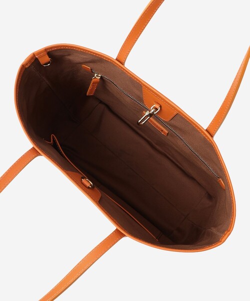 MACKINTOSH LONDON（マッキントッシュ ロンドン）の「ミニリュートート（トートバッグ・レディース・グリーン系その他6/ブラック/ベージュ/オレンジ・FREE）」の16枚目の写真