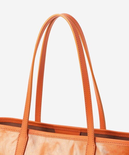 MACKINTOSH LONDON（マッキントッシュ ロンドン）の「ミニリュートート（トートバッグ・レディース・グリーン系その他6/ブラック/ベージュ/オレンジ・FREE）」の17枚目の写真