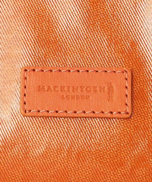 MACKINTOSH LONDON（マッキントッシュ ロンドン）の「ミニリュートート（トートバッグ・レディース・グリーン系その他6/ブラック/ベージュ/オレンジ・FREE）」の20枚目の写真