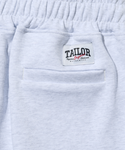 TAILOR STUDIO（テーラースタジオ）の「カレッジコアバミューダパンツ（ライトグレー）（その他パンツ・レディース・その他・FREE）」の6枚目の写真