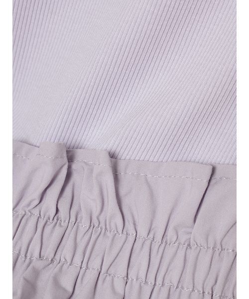 SORIN(ソリン )の「Tiered Docking Dress / ティアードドッキングドレス(ワンピース・レディース・ブラック/カーキ/ライラック・38/36)」の14枚目の写真